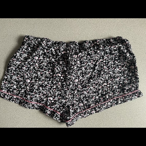 Joe Fresh Floral Sleep Shorts Size XL - Picture 4 of 8